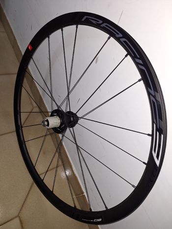 Fulcrum, Racing 3 DB Wheelset