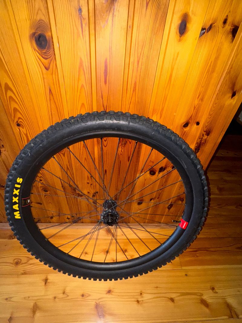 Used Reverse HD/AL 2024 Wheels