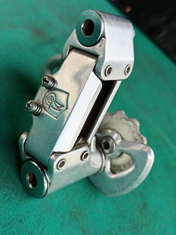 Campagnolo Victory Drivetrain & Pedals usato