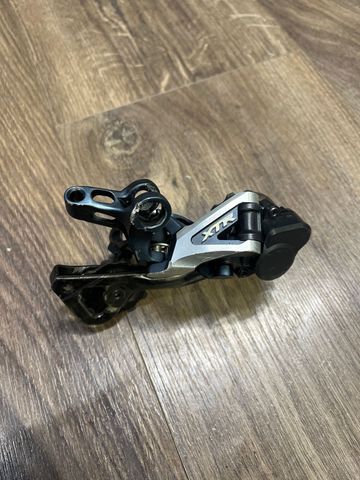 Brugt Shimano Xtr RD-M986 Drivetrain & Pedals