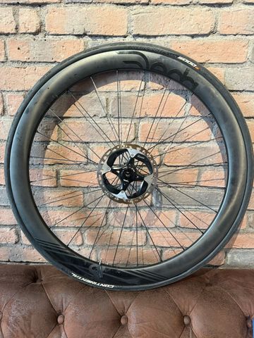 Used Deda Elementi SL4 DB Carbon Tubeless PoB Wheels Wheels