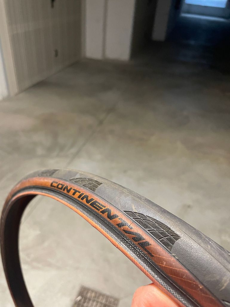 Used Continental pneumatici 2025 bike — image 2 of 6