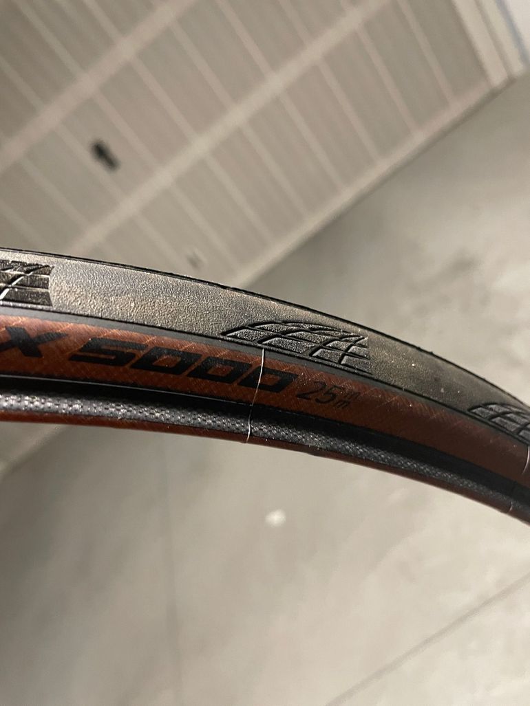 Used Continental pneumatici 2025 bike — image 3 of 6