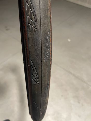 Used Continental pneumatici 2025 bike