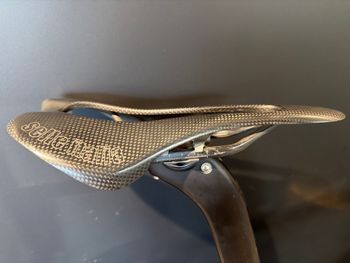 Used Selle Italia C59 Saddle bike — image 3 of 3