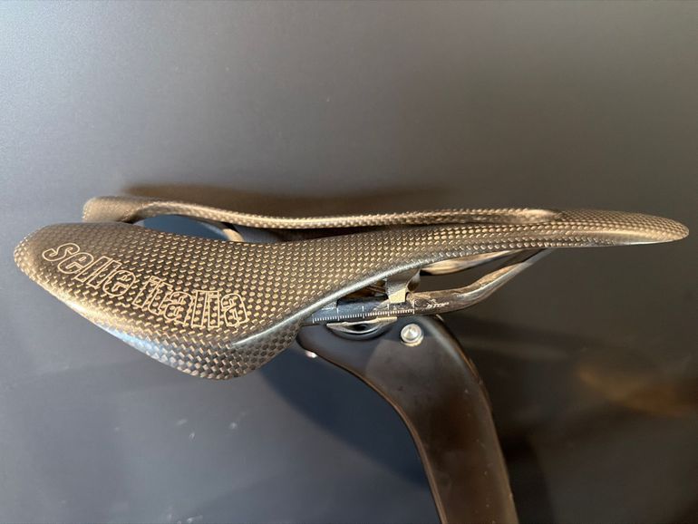 Used Selle Italia C59 Saddle bike — image 3 of 3