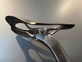 Used Selle Italia C59 Saddle bike — image 2 of 3