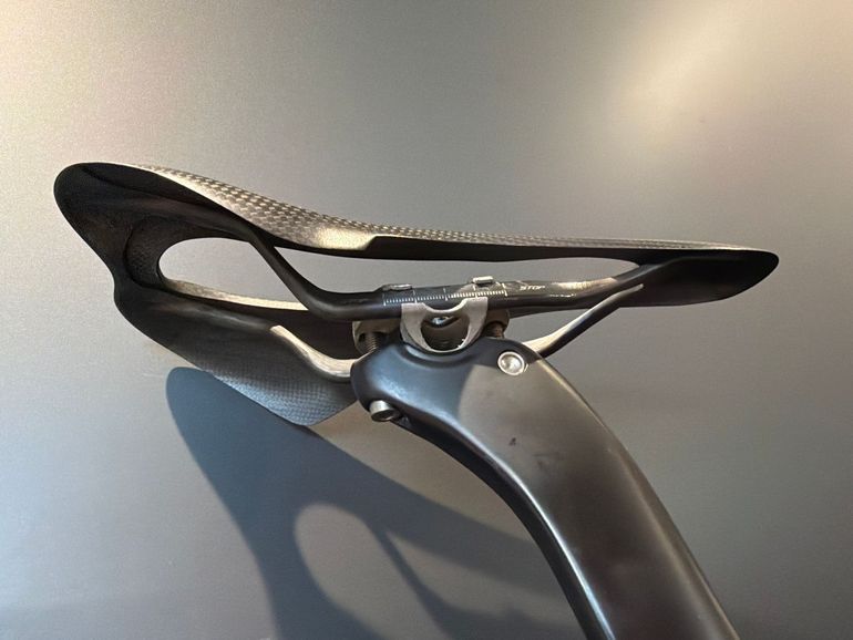 Used Selle Italia C59 Saddle bike — image 2 of 3