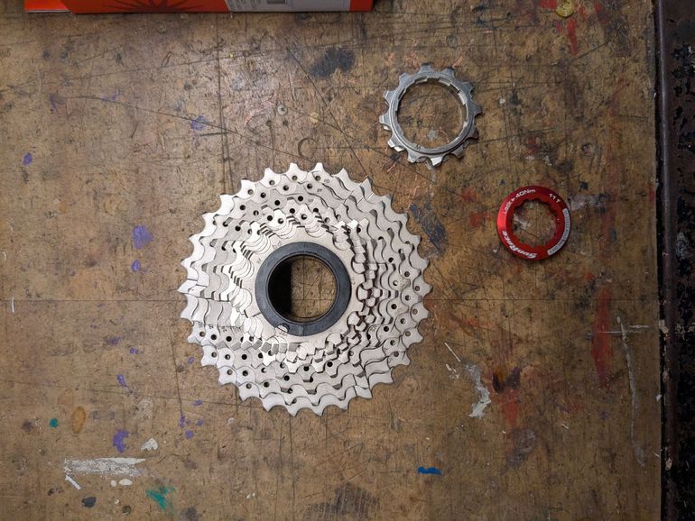 Used Sunrace Cassetta 12v 11-30 2026 bike — image 2 of 6