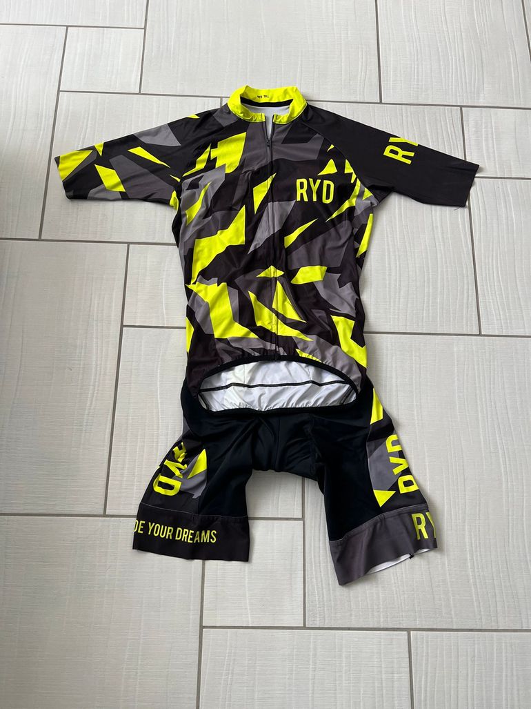 Used Ride Completo da ciclismo su strada bike — image 2 of 12