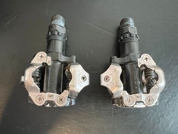 Shimano, PD-M520 SPD Pedals
