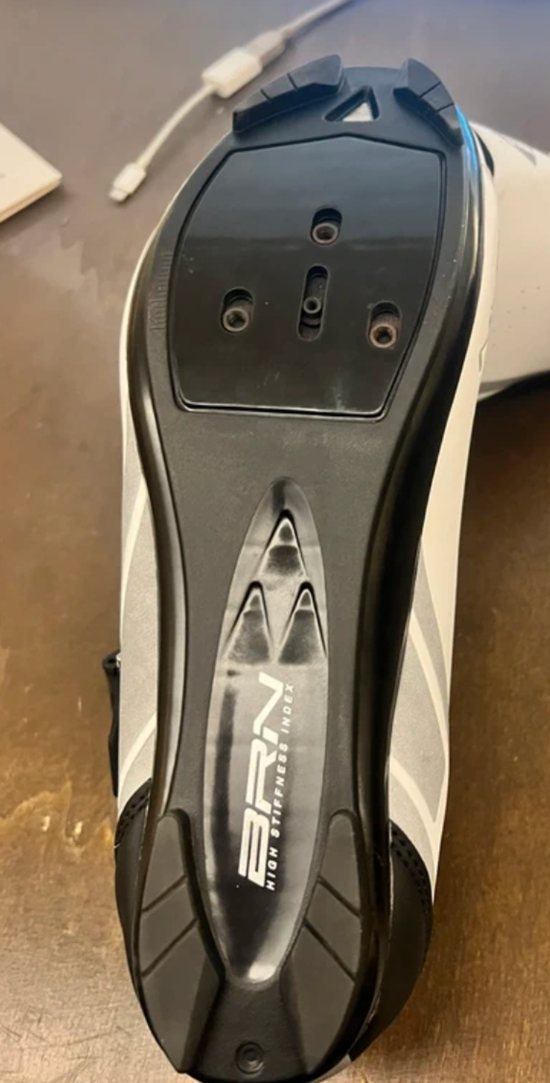 Used BRN Shark 2026 bike — image 3 of 3