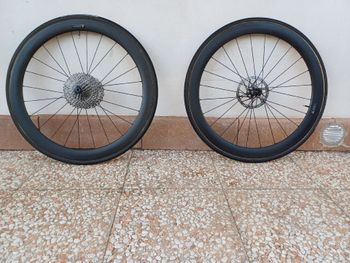 No brand, Carbonio Wheels