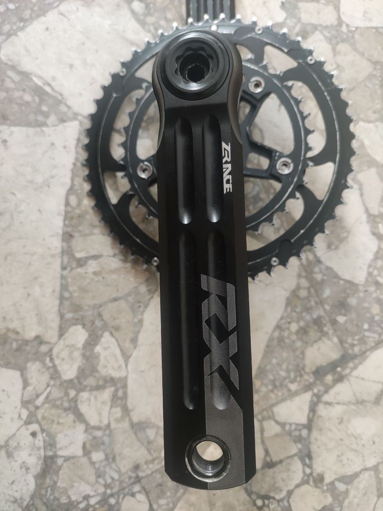 Used ZRace Guarnitura bike — image 2 of 3