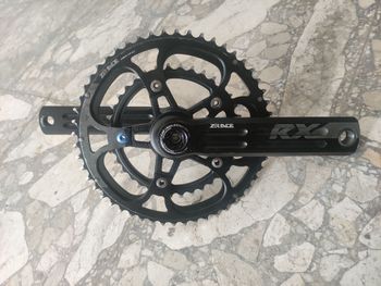 Used ZRace Guarnitura bike — image 1 of 3