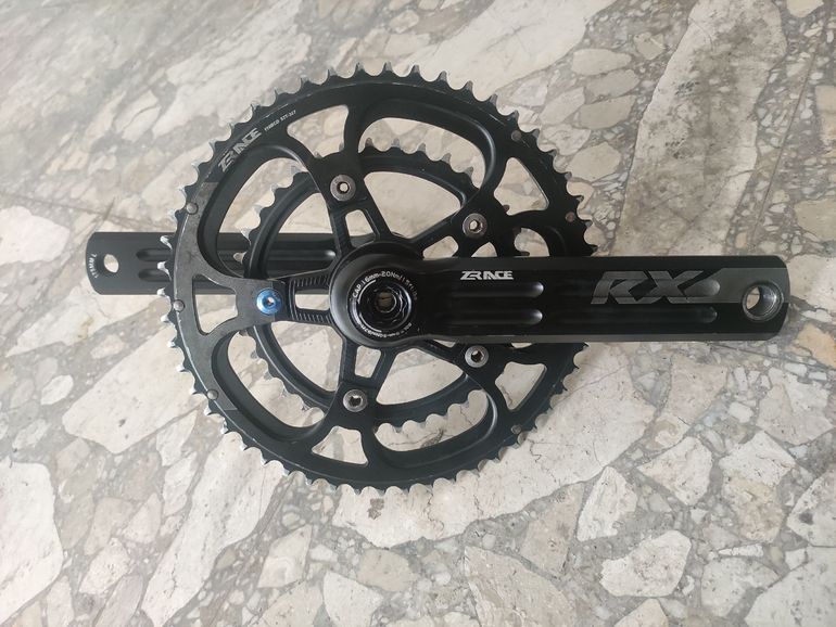 Used ZRace Guarnitura bike — image 1 of 3
