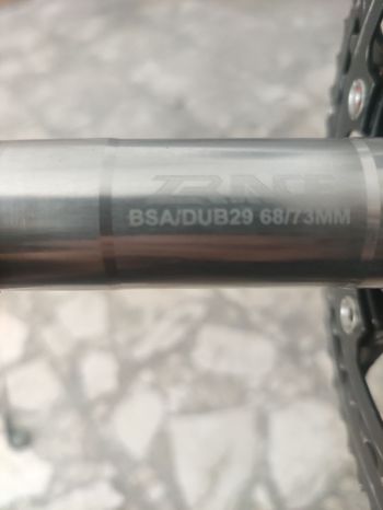 Used ZRace Guarnitura bike — image 3 of 3