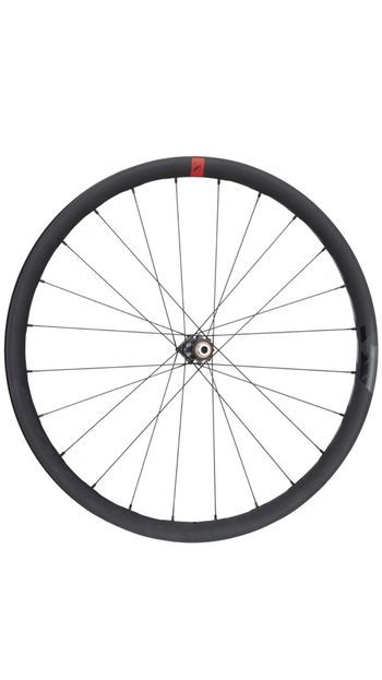 Fulcrum, Racing 400 Disc Wheelset