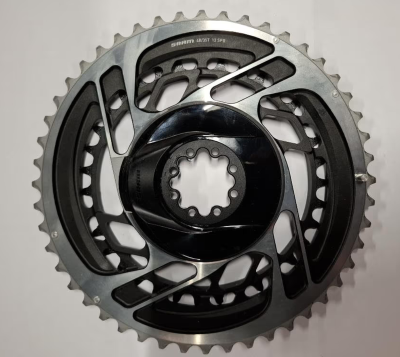 Sram Red AXS Direct mount Kettingblad 48/35t 12 speed Drivetrain & Pedals d'occasion