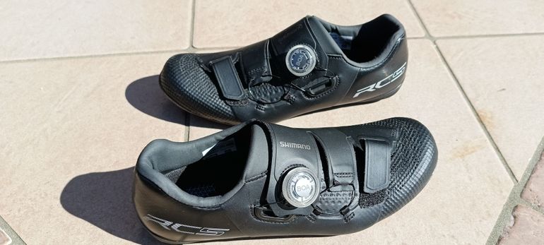 Used Shimano RC5 N39 2025 bike — image 6 of 6