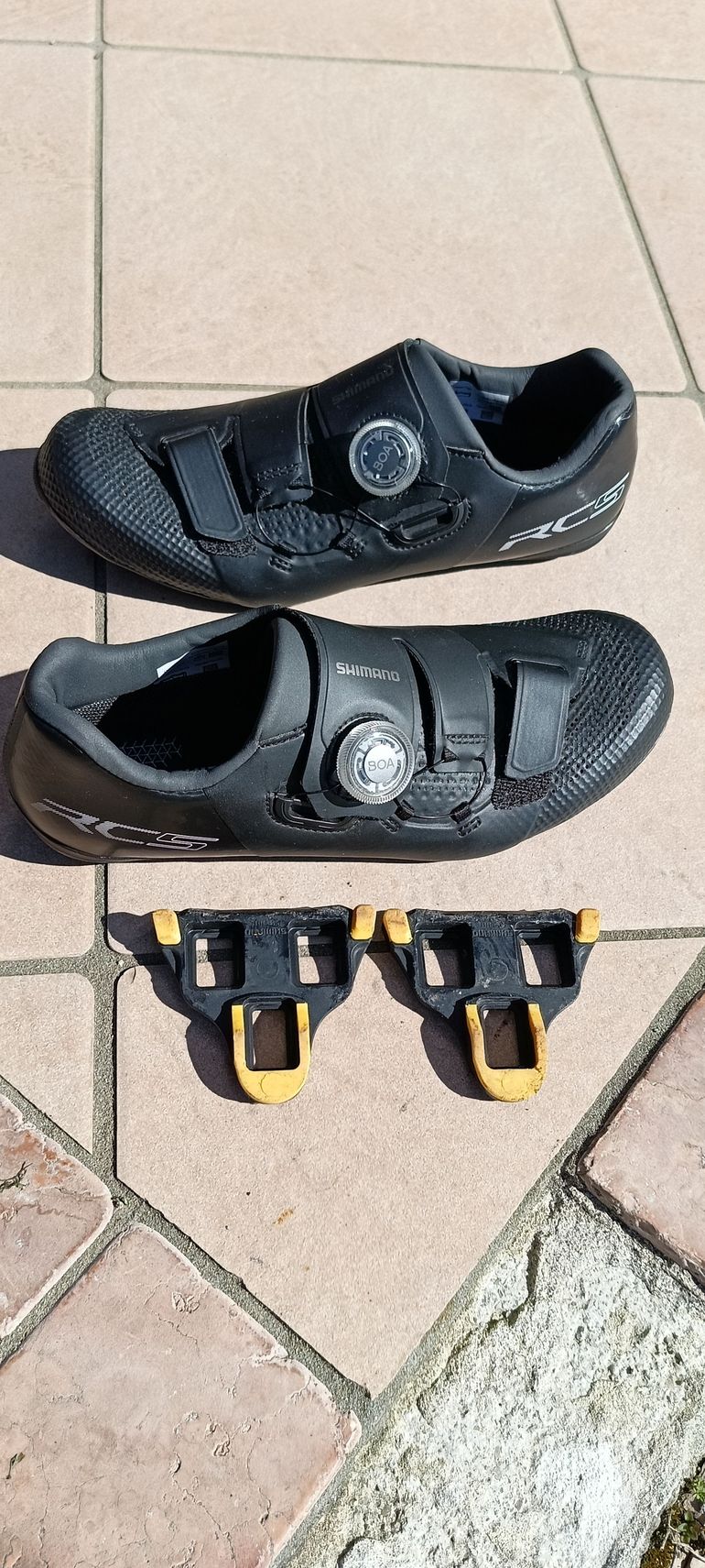 Used Shimano RC5 N39 2025 bike — image 2 of 6