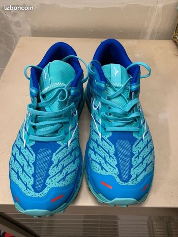 Mizuno, wave mujin 10