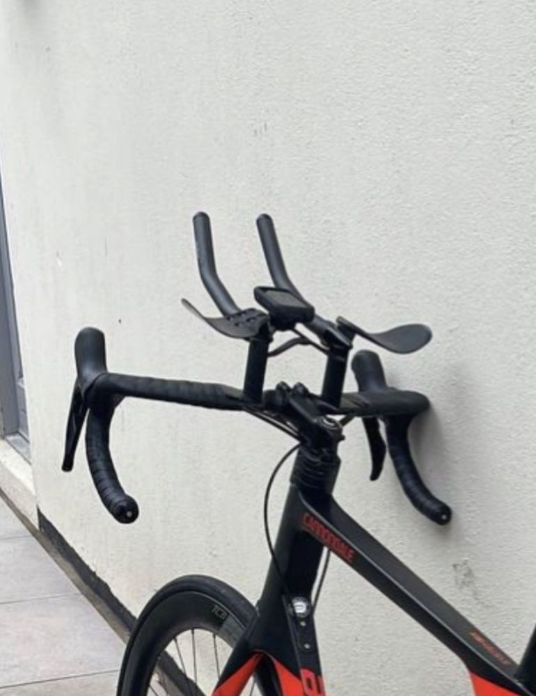 Used Vision Metron 4D Flat M.A.S. Aerobar 2022 bike — image 5 of 5