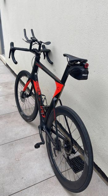 Used Vision Metron 4D Flat M.A.S. Aerobar 2022 bike — image 2 of 5