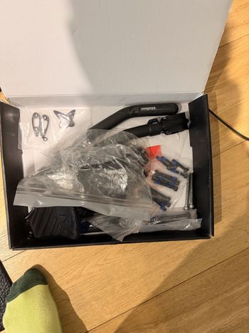 Used Vision Metron 4D Flat M.A.S. Aerobar 2022 bike — image 3 of 5