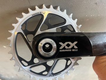 Brugt Sram XX1 Eagle AXS SL Transmission Groupset 2025 bike — billede 2 af 2