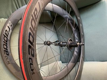 Použité Roval Rapide CLX 60 Wheelset bike — obrázek 5 z 10