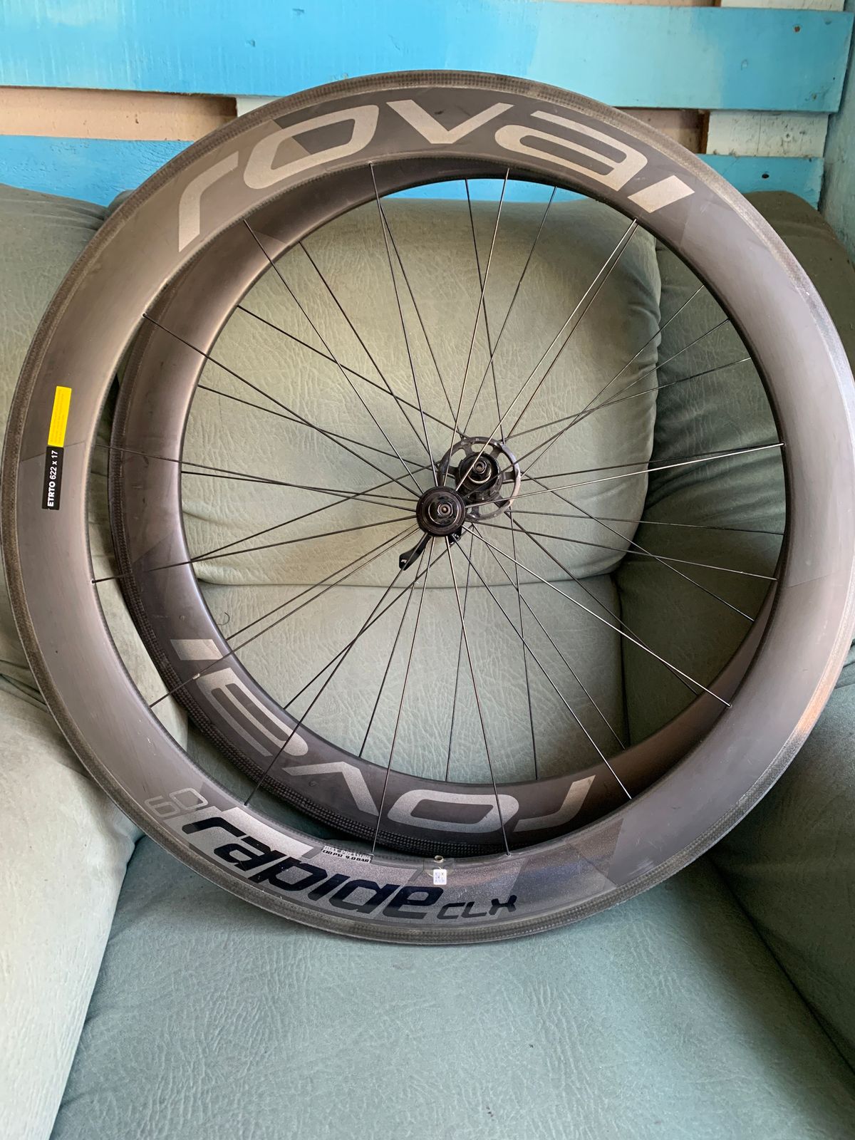 Roval Rapide CLX 60 Wheelset | buycycle