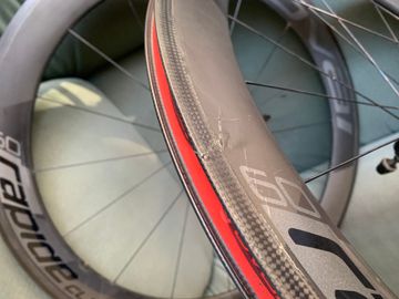 Použité Roval Rapide CLX 60 Wheelset bike — obrázek 6 z 10