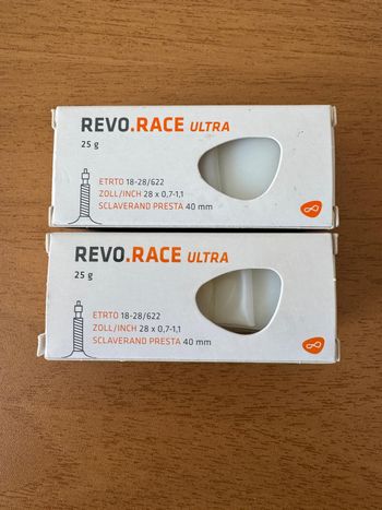 Revoloop, Revo.Race Ultra 700x28 18-28 Presta 40mm