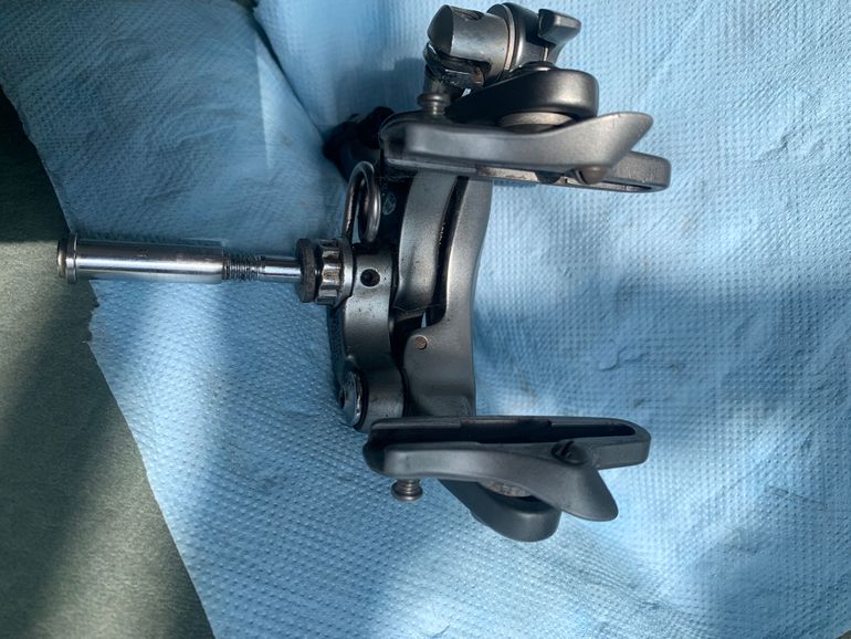 Used Shimano Ultegra 6700 Brakes 2010 bike — image 4 of 11