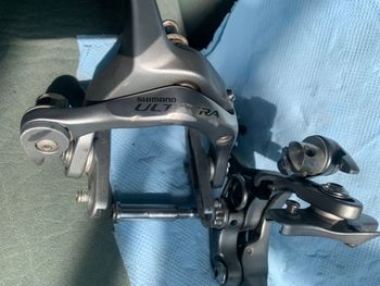 Used Shimano Ultegra 6700 Brakes 2010 bike — image 5 of 11