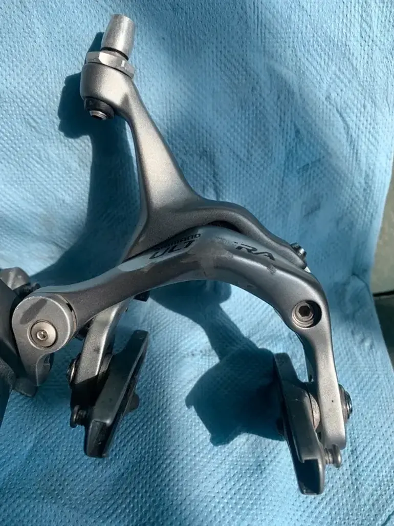 Used Shimano Ultegra 6700 Brakes 2010 bike — image 11 of 11