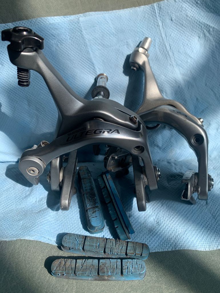 Used Shimano Ultegra 6700 Brakes 2010 bike — image 2 of 11