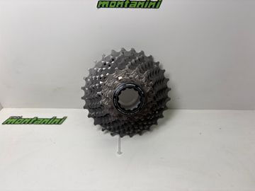 Shimano DURA-ACE 9100 Cassette Drivetrain & Pedals usato
