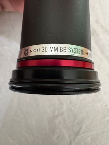 Used Race Face Bottom Bracket BB92 2024 bike — image 2 of 6
