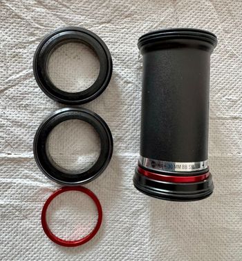 Used Race Face Bottom Bracket BB92 2024 bike — image 1 of 6