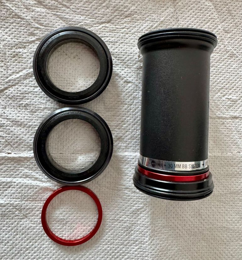 Used Race Face Bottom Bracket BB92 2024 bike — image 1 of 6