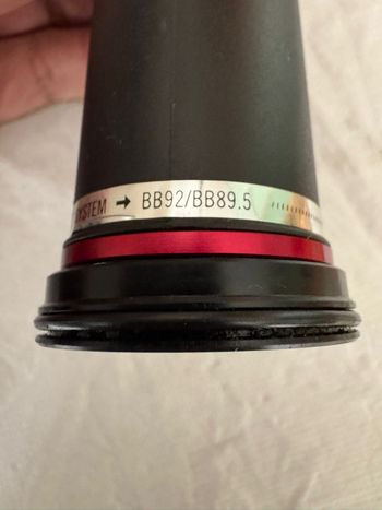 Used Race Face Bottom Bracket BB92 2024 bike — image 3 of 6