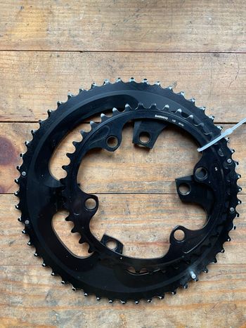 Shimano, Dura-Ace FC-R9200 54/40 Chainrings