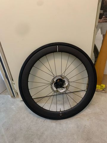 Used Reserve 50|50 Carbon Road Wheelset Wheels