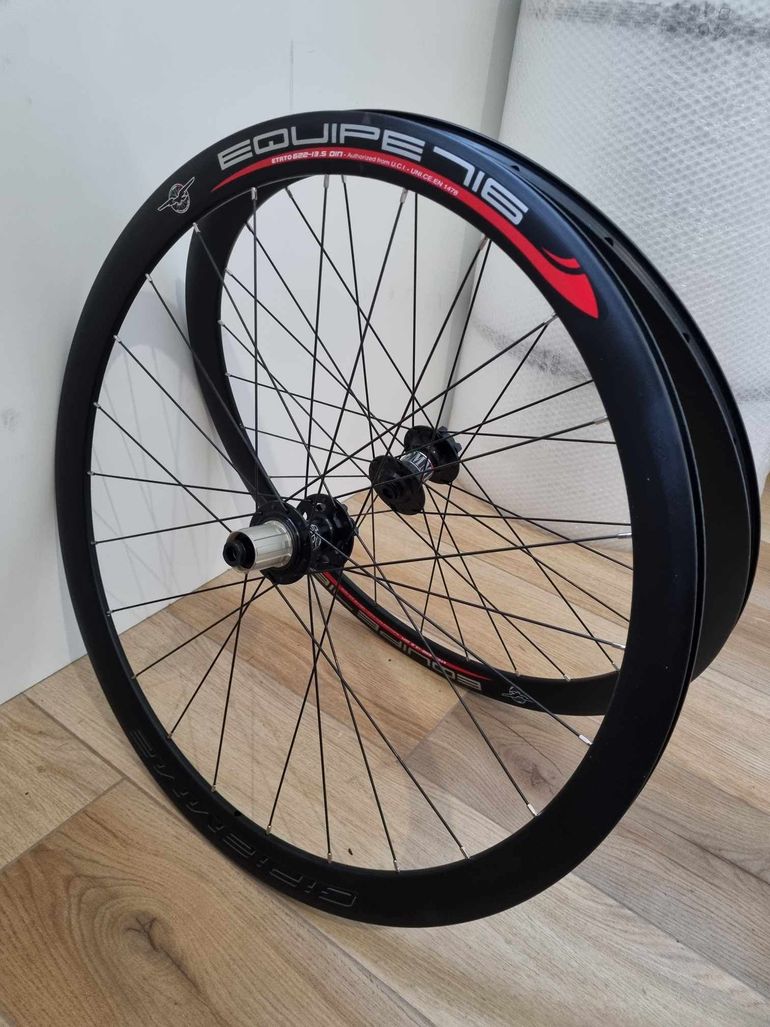パーツ Gipiemme Equipe 716 CL Disc Tubeless EQUIPE 716 DISC - Gipiemme
