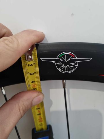 GIPIEMME EQUIPE 716 2024 bike de segunda mano — imagen 8 de 10