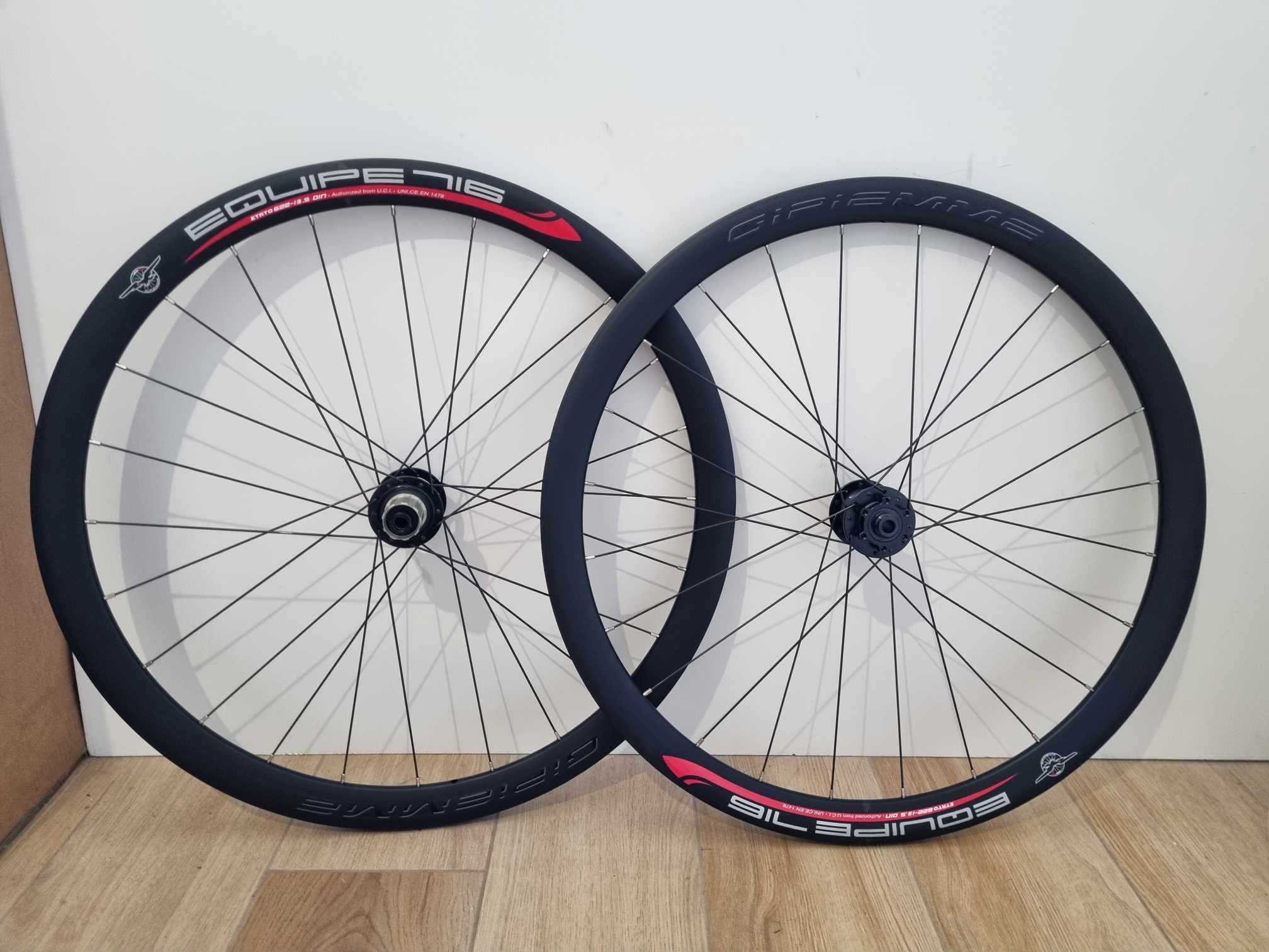 GIPIEMME EQUIPE 716 2024