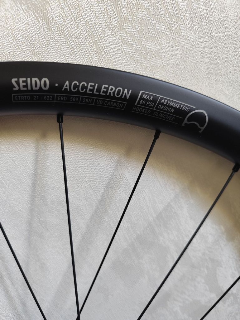 Used Seido ACCELERON bike — image 3 of 10