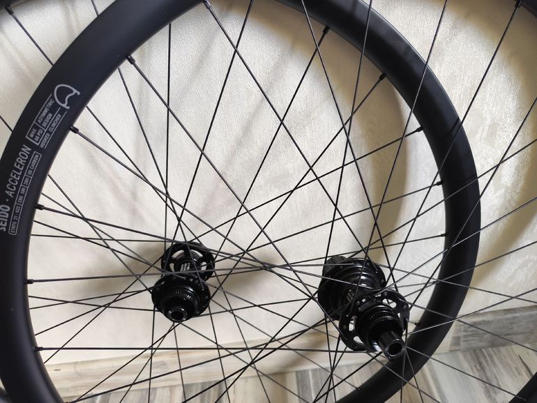Used Seido ACCELERON bike — image 7 of 10